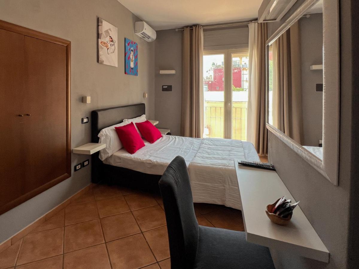 Double Room Balcony