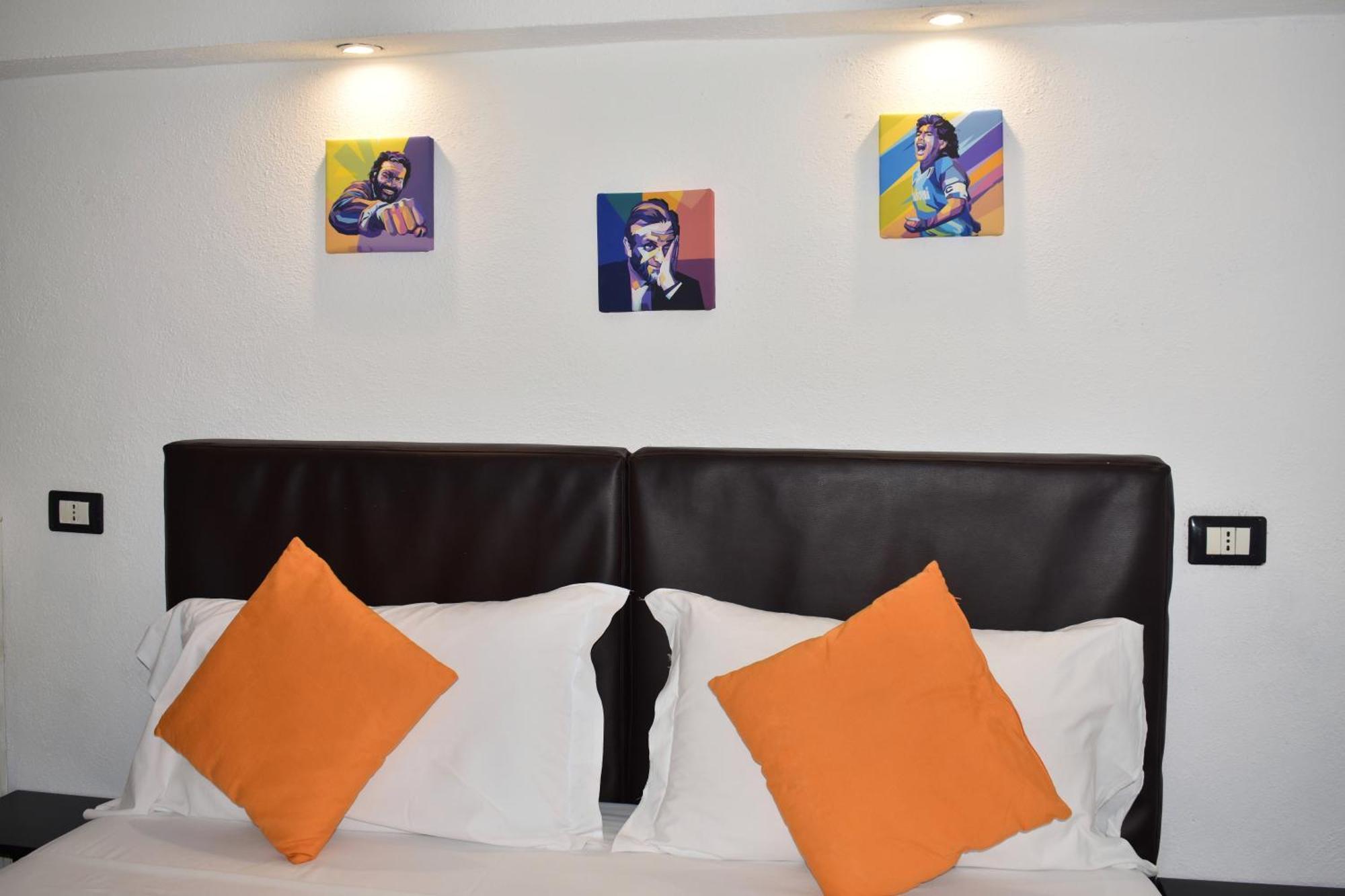 Economy Double Room